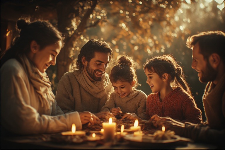 Cara Sederhana Menciptakan Kebiasaan Keluarga yang Penuh Kehangatan