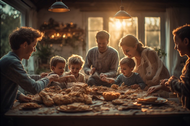 Menghadirkan Waktu Berkualitas di Tengah Kesibukan Sehari-hari